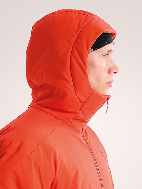 ARCTERYX - SYNTHETIQUE ATOM HEAVYWEIGHT HOODY MEN'S