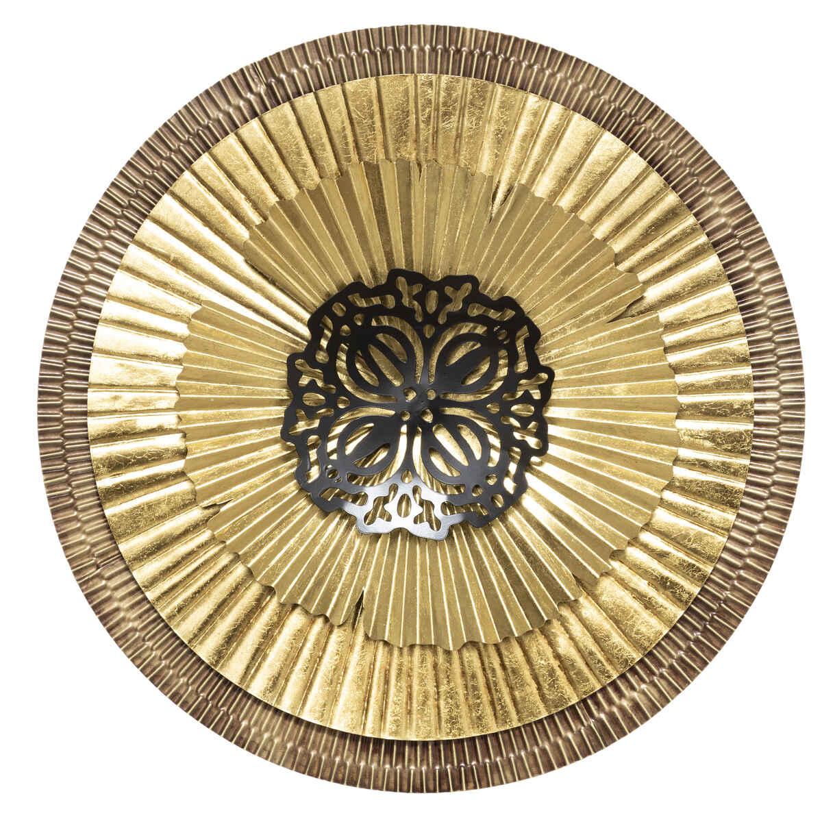 DECO MURALE METAL NAM NAM D.67CM