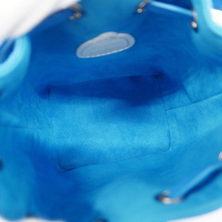 Louis Vuitton Vintage Louis Vuitton Noe Blue