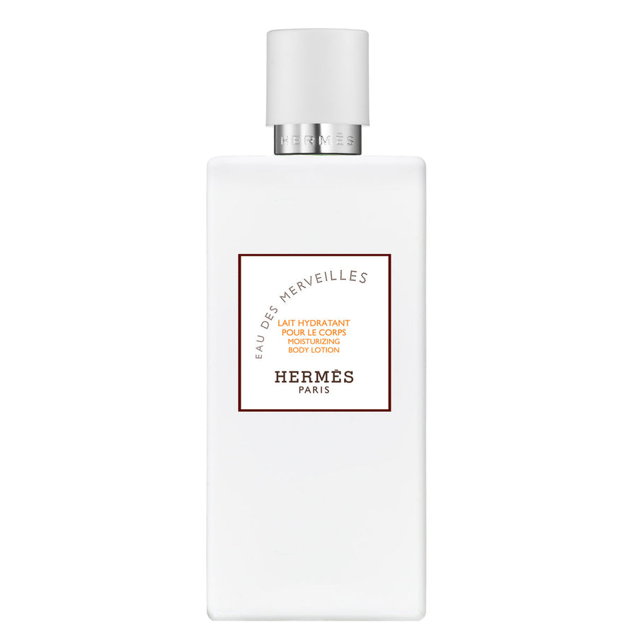 Eau des Merveilles, Perfumed body lotion