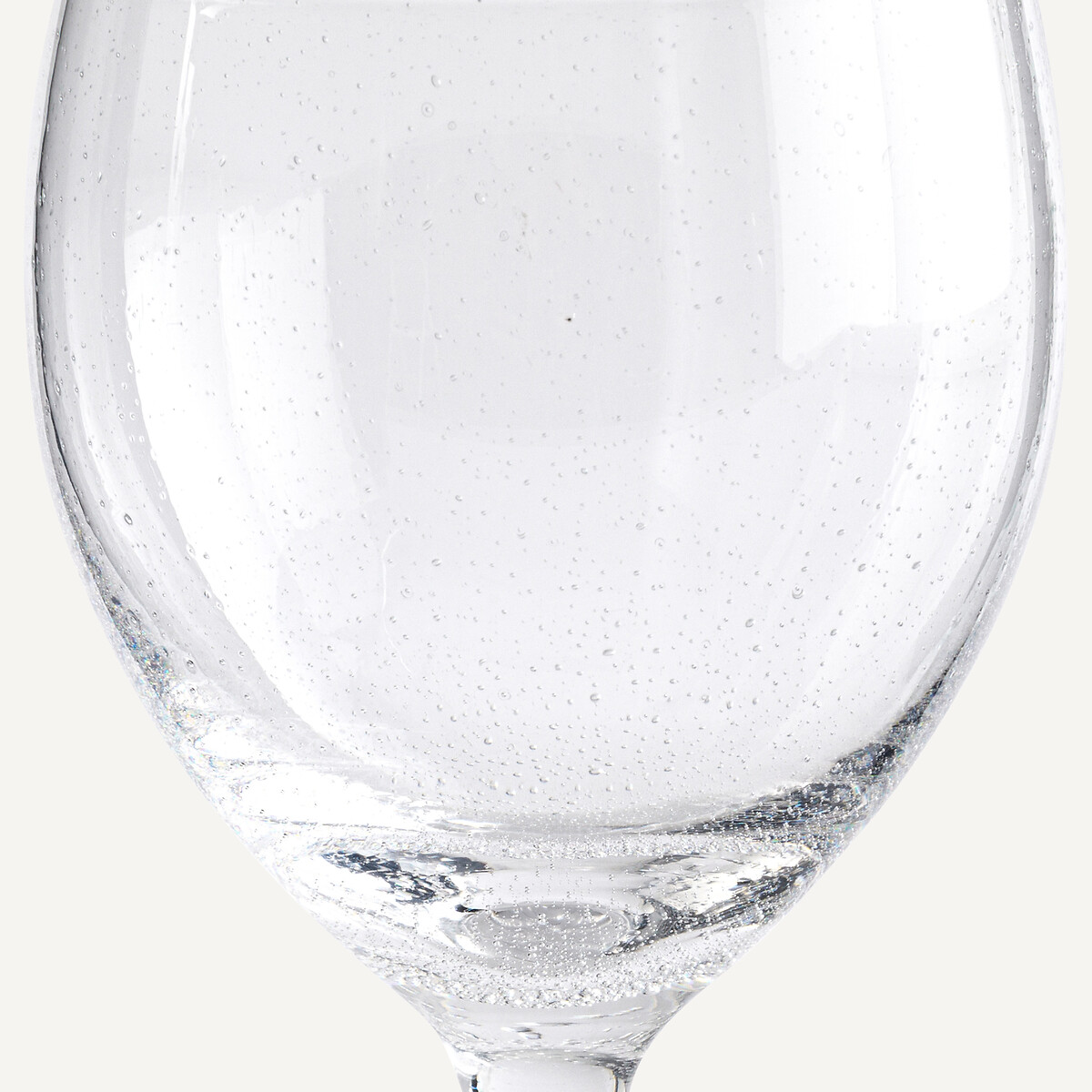 AM.PM<br>Conjunto de 6 taças de vinho tinto, Badia