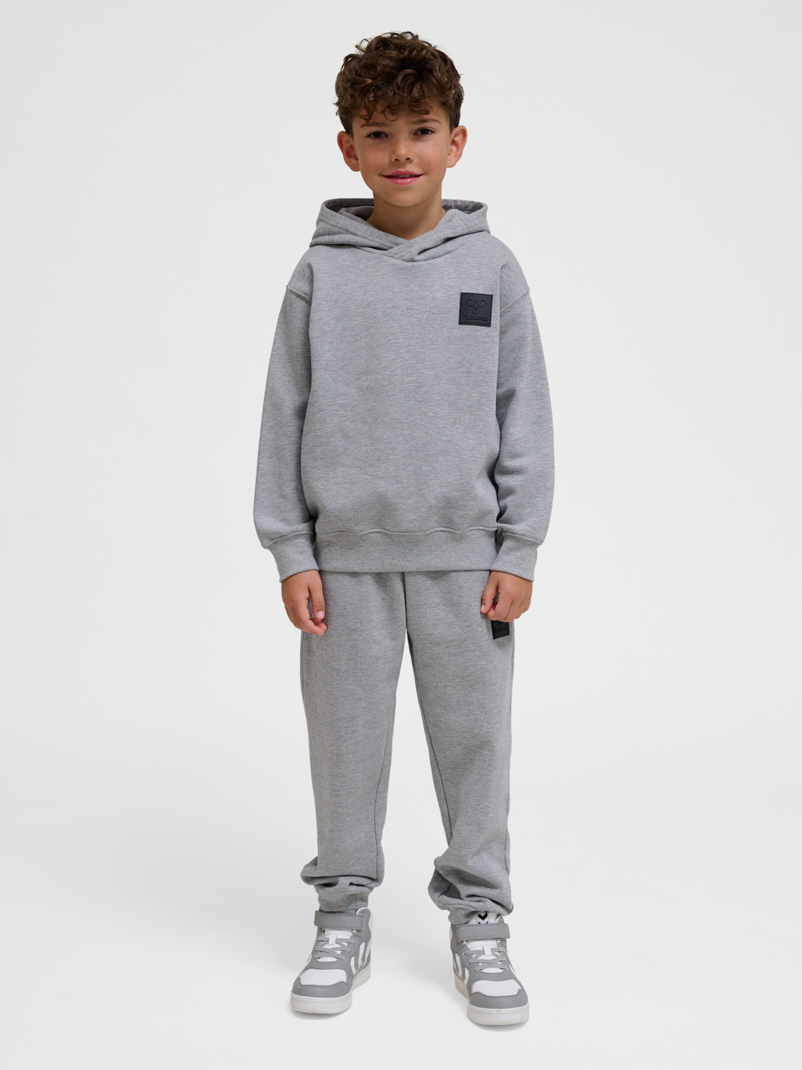 hmlCLEAN HOODIE