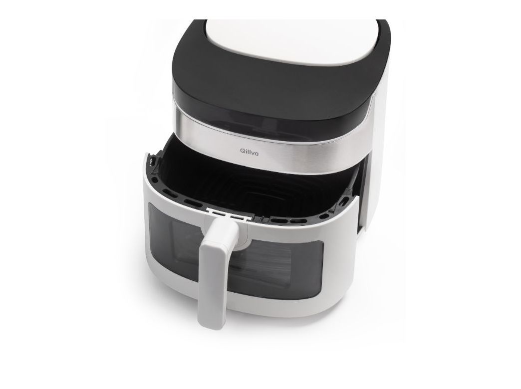 FRITADEIRA SEM ÓLEO AIR FRYER QILIVE Q.5274 XL 7.2L