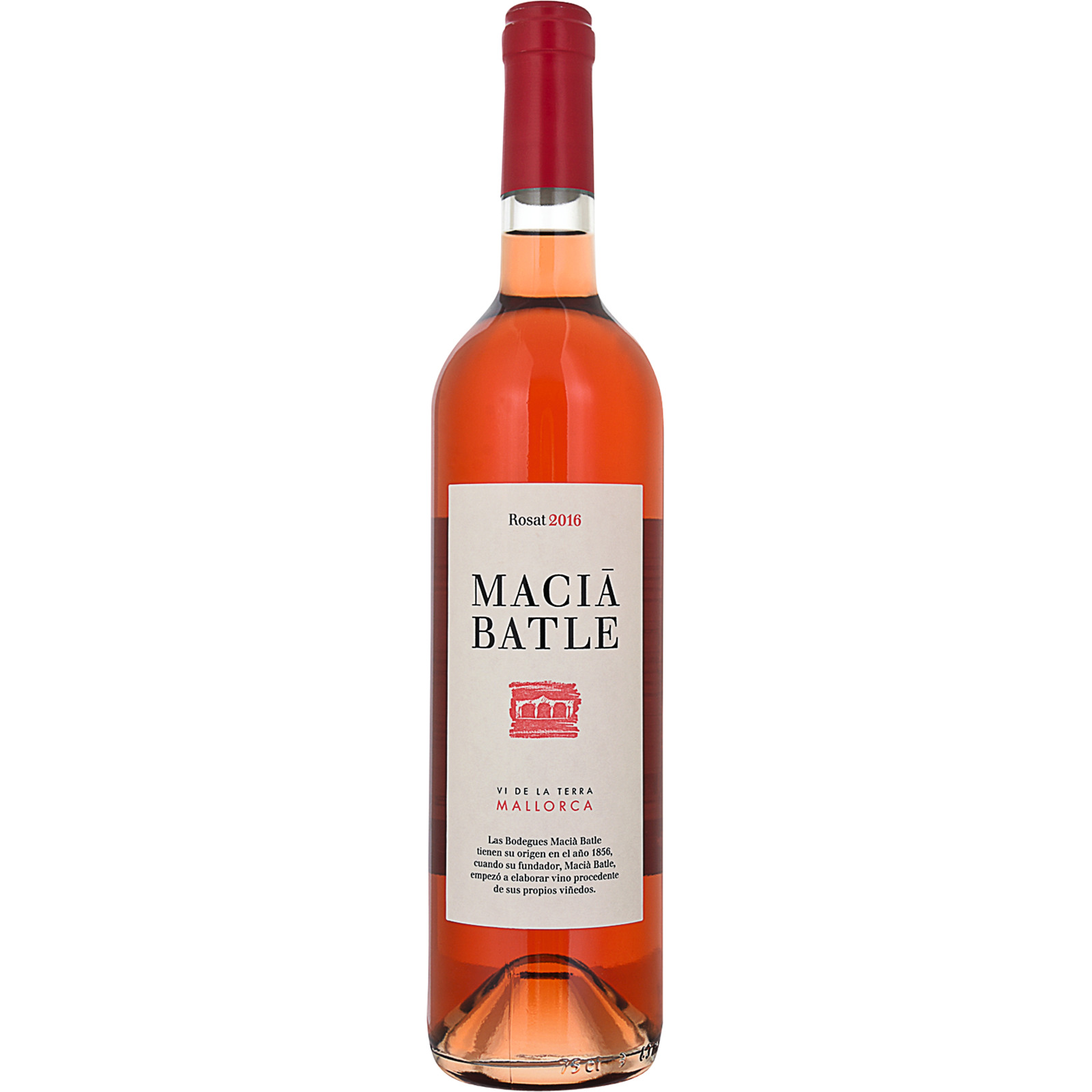 Macia Batle Rosado 75cl
