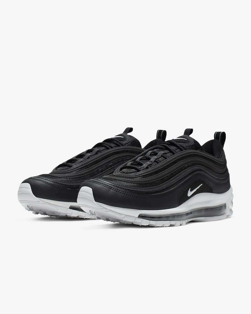 Chaussures Nike Air Max 97 Noir pour homme