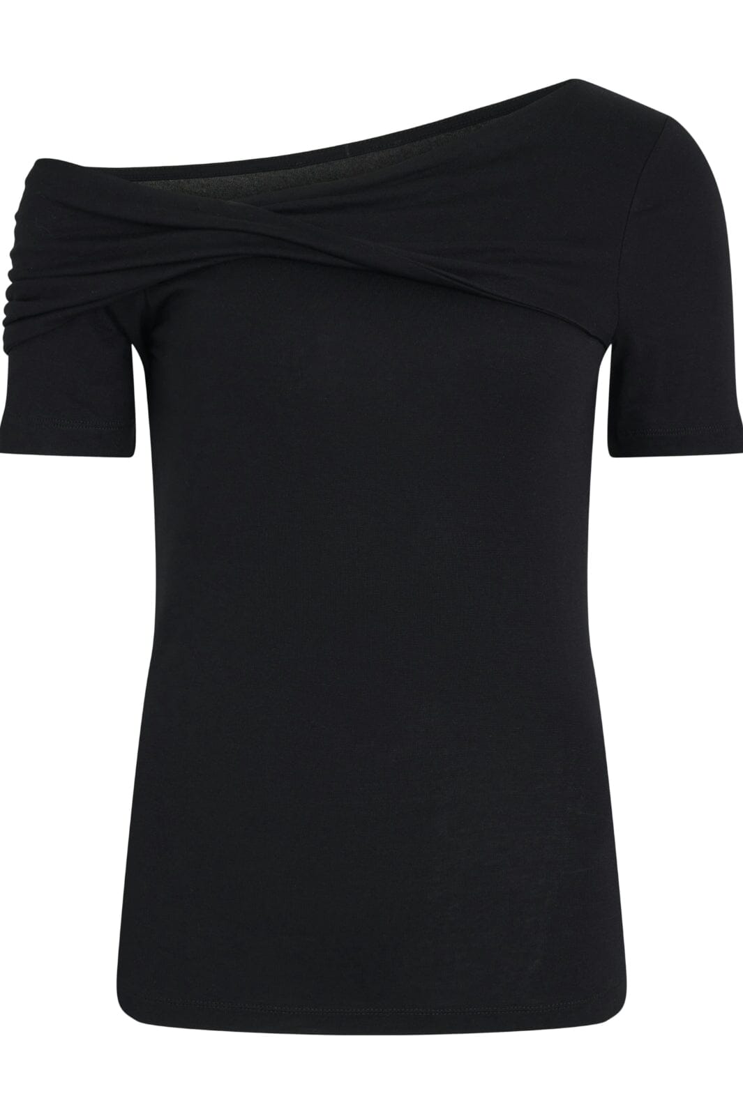 Vila Visuri S/S Twist Top 4729116