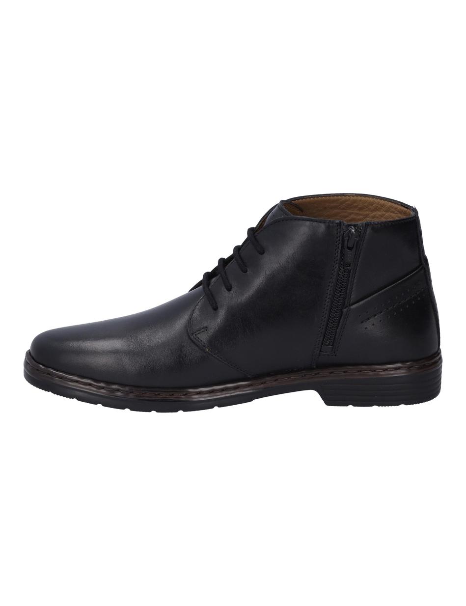 Stiefelette Alastair 12, schwarz