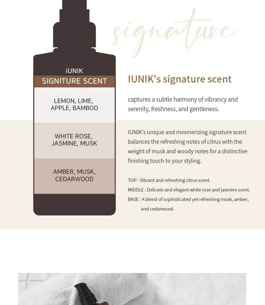 iUNIK - Argan Voedende Haarolie
