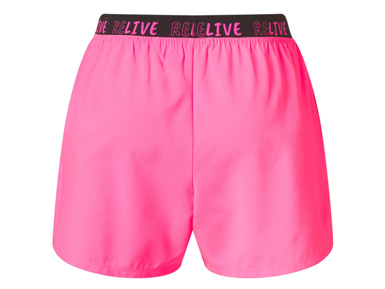 Dames korte sportbroek