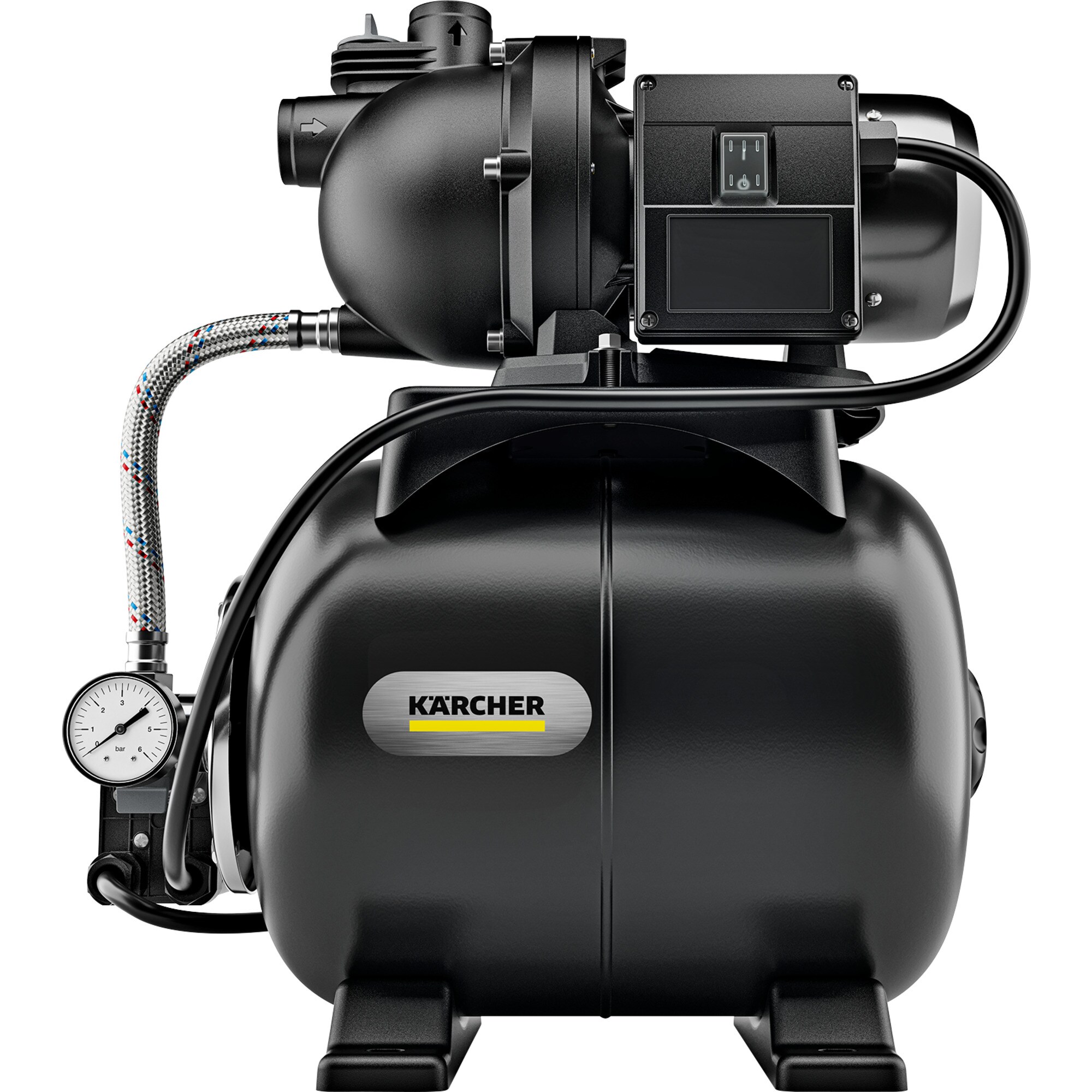 Kärcher Pumpe Hauswasserwerk BP 3.200 Home