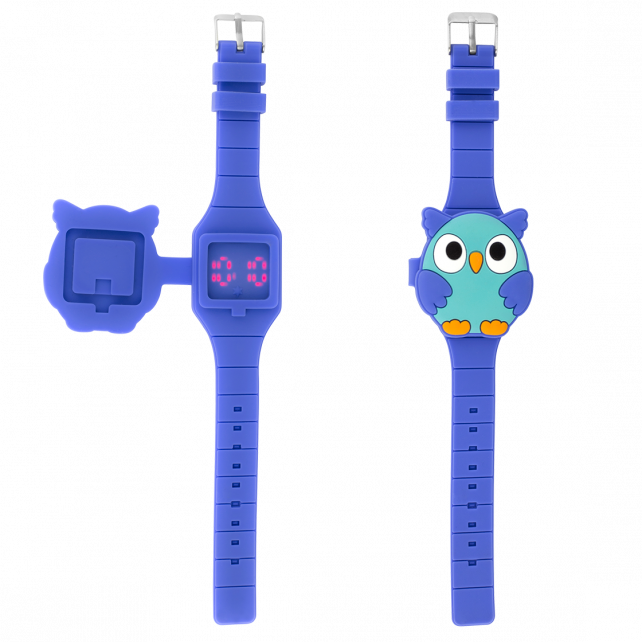 Montre LED - Aniwatch