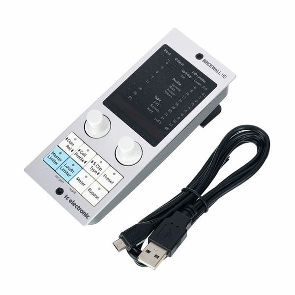 tc electronic Brickwall HD-DT