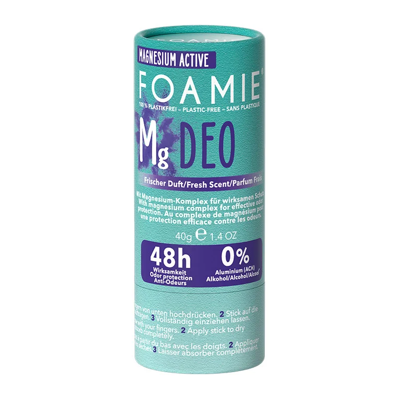 Deodorant Rain in the Woods green, 40g