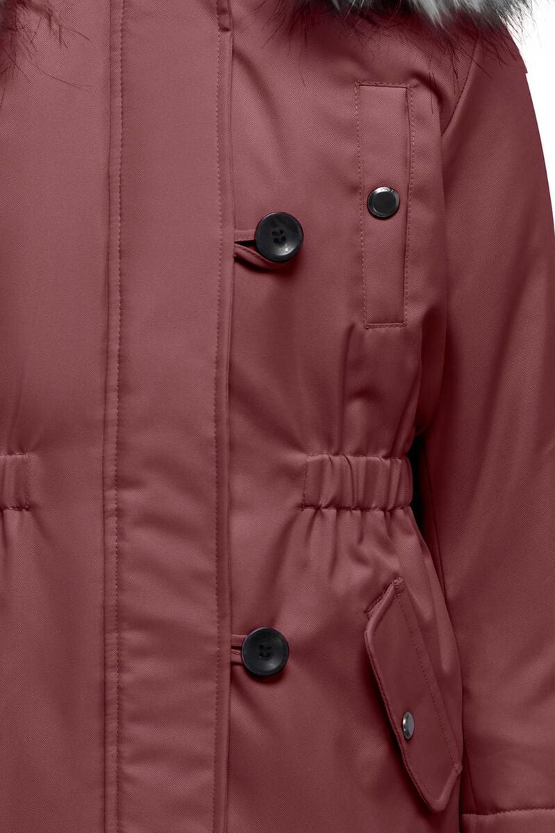 Iris - Parka Fourrure | Kids Only  Veste