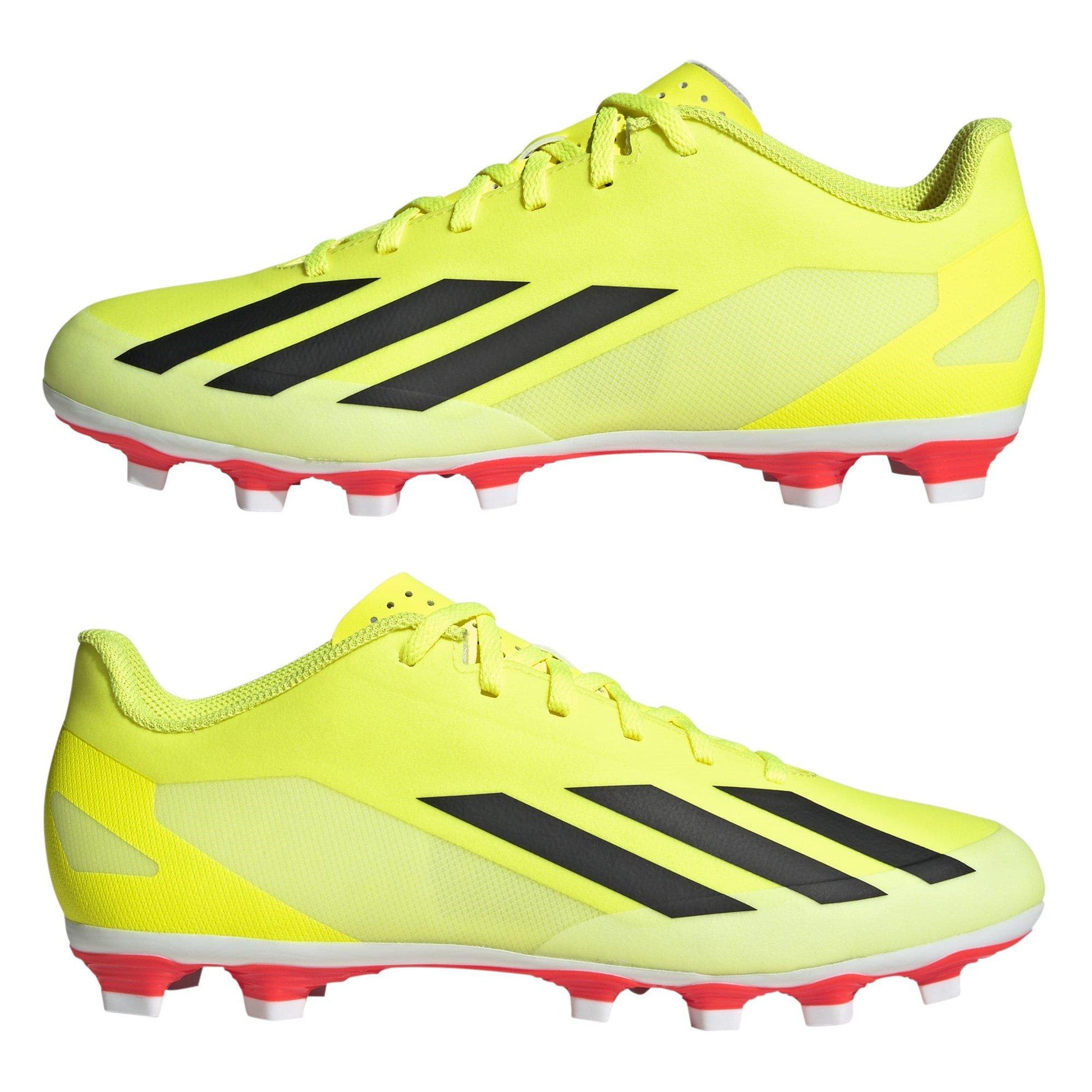 adidas X Crazyfast Club Flexible Firm Ground Football Boots