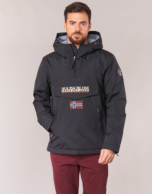 Napapijri - RAINFOREST WINTER POCKET - Noir