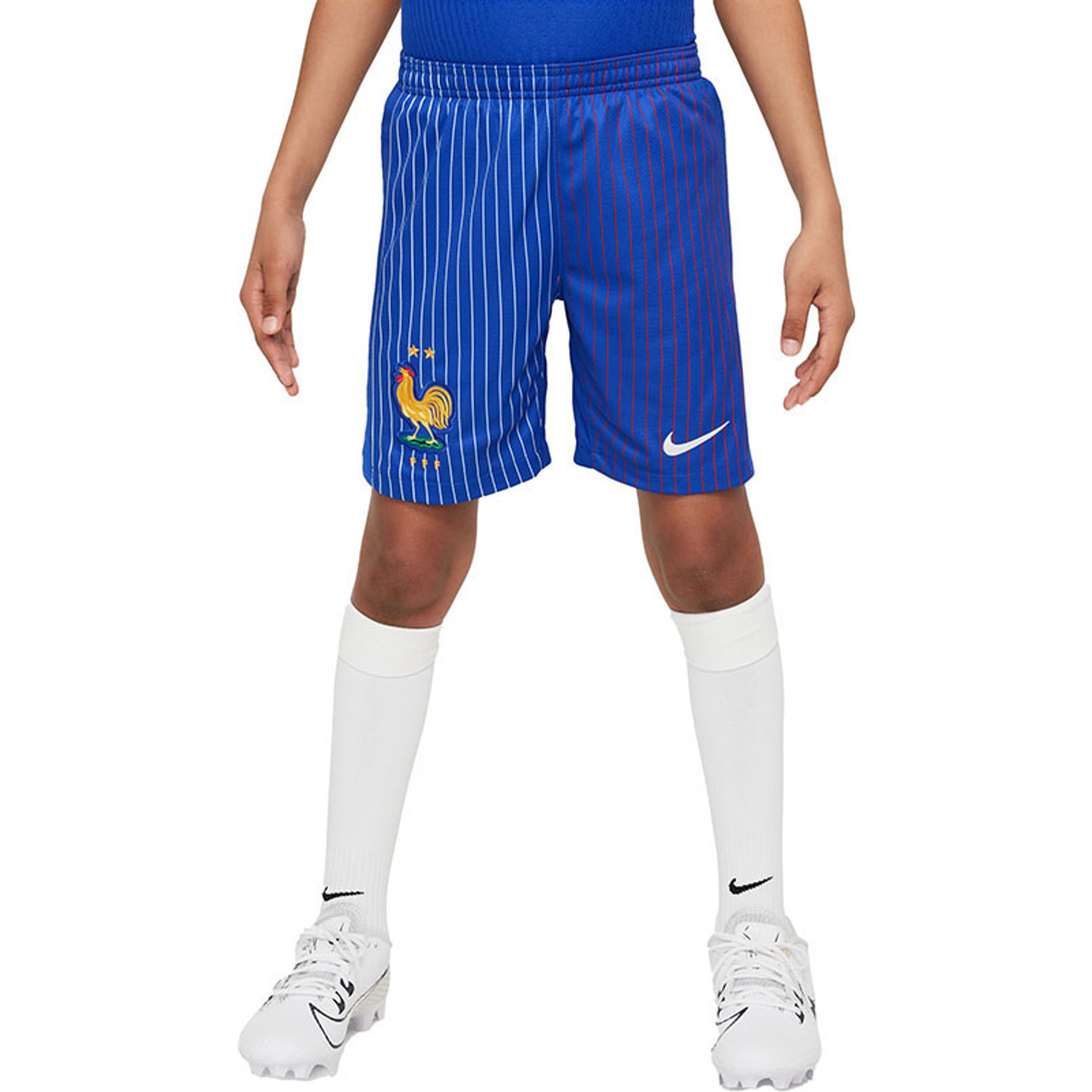 Nike Frankrijk Uit Short Kids 2024/2026