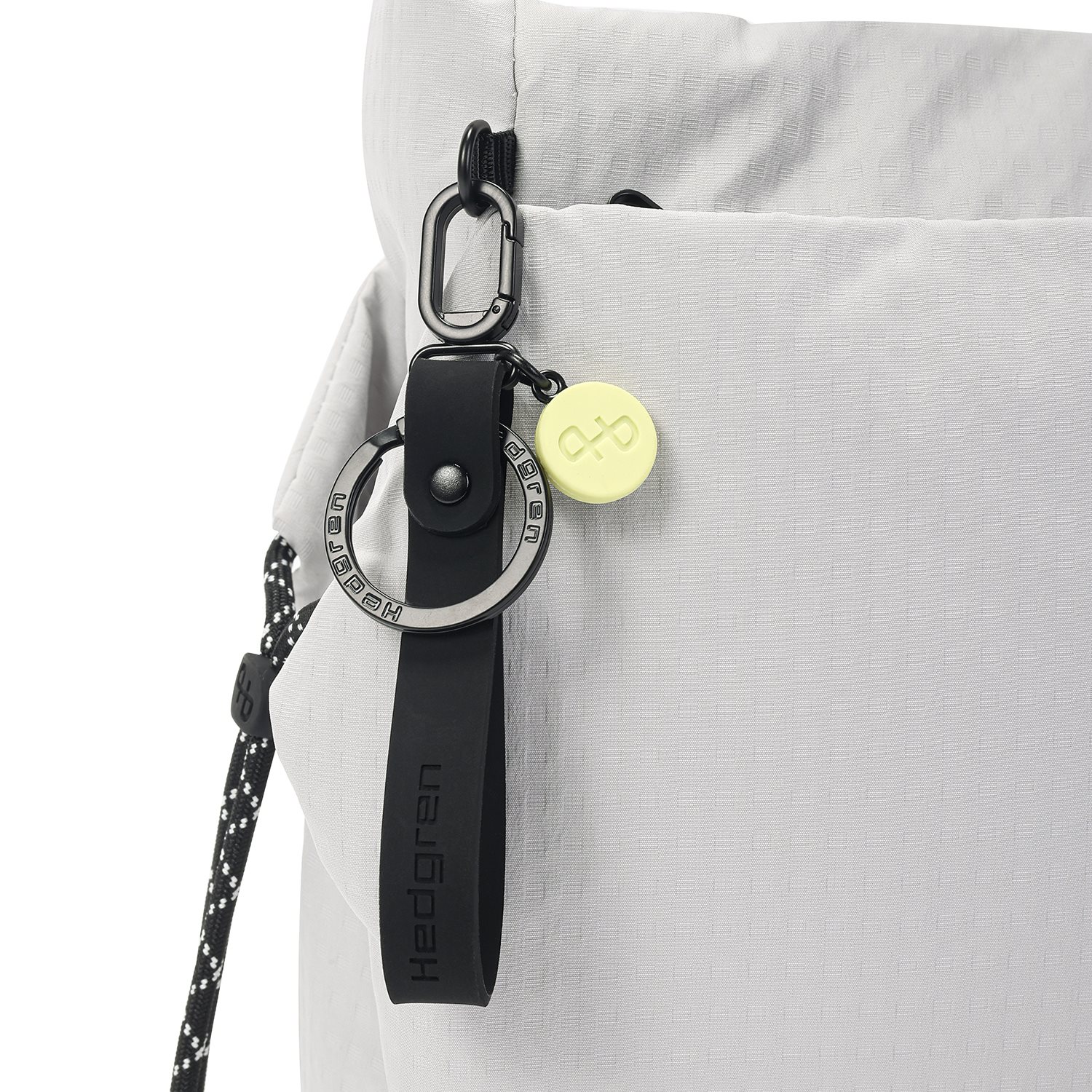 Hedgren Makoto Crossover Square vaporous grey