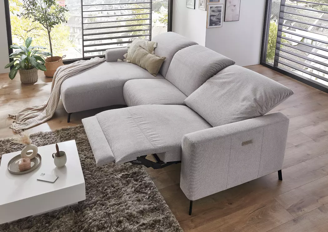 Ecksofa Friedberg