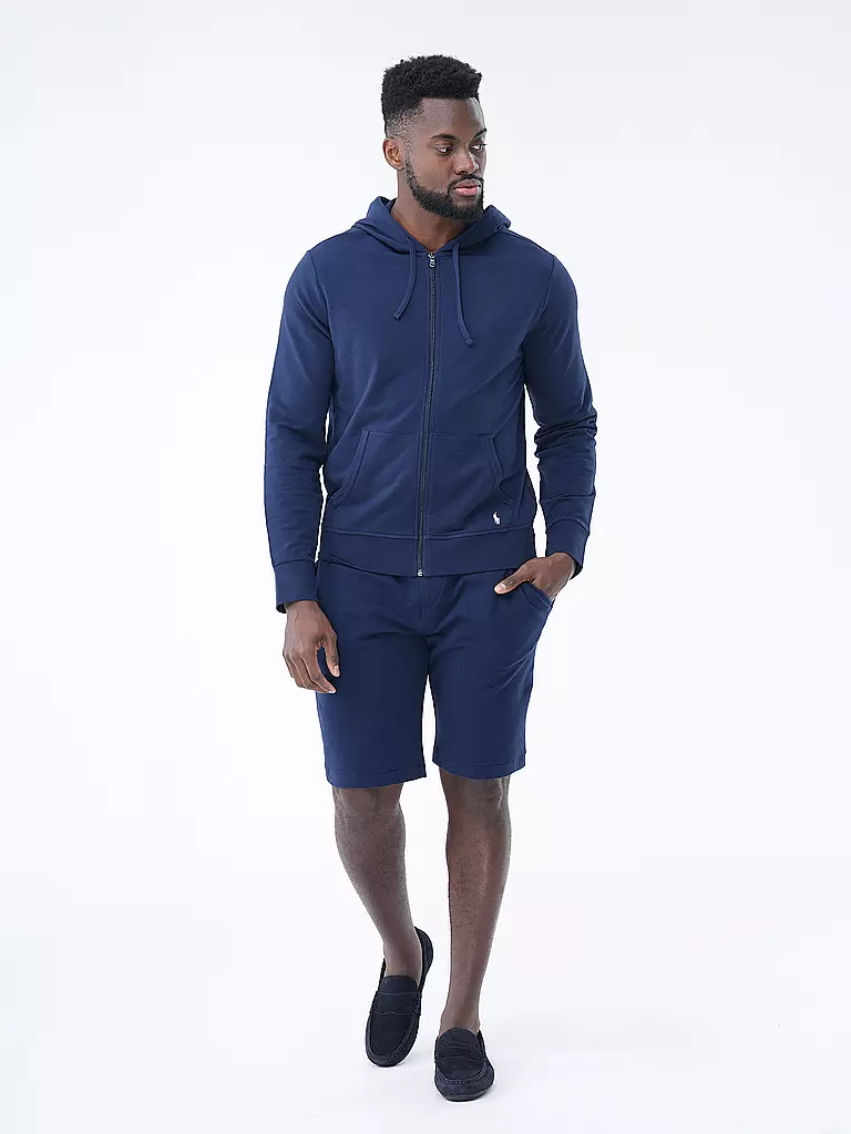 POLO RALPH LAUREN Pyjamahose dunkelblau