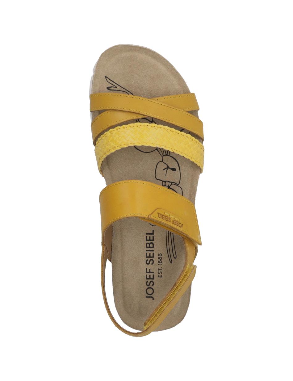Sandale Lucie 03, safran