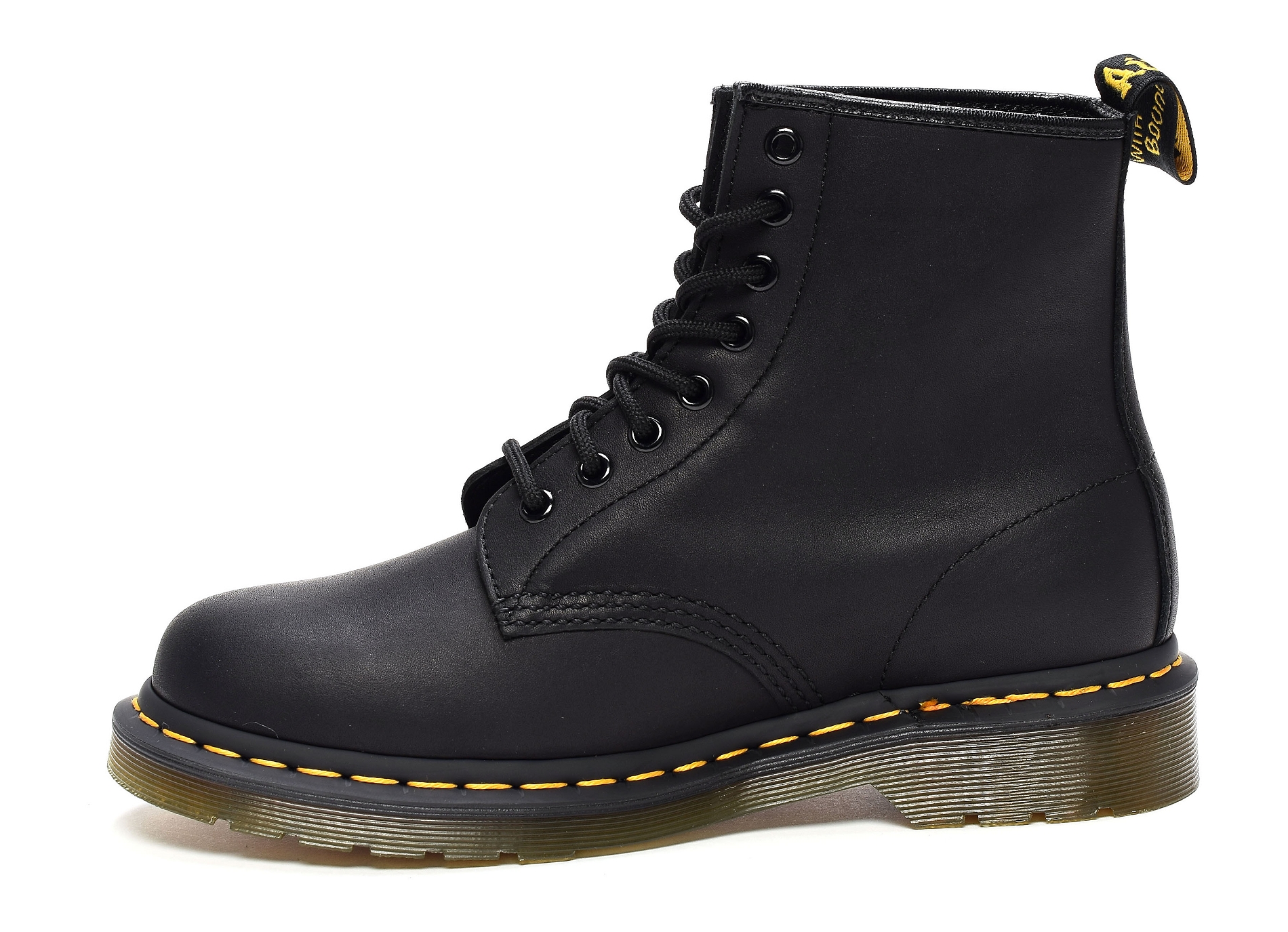 1460 crazy horse noir