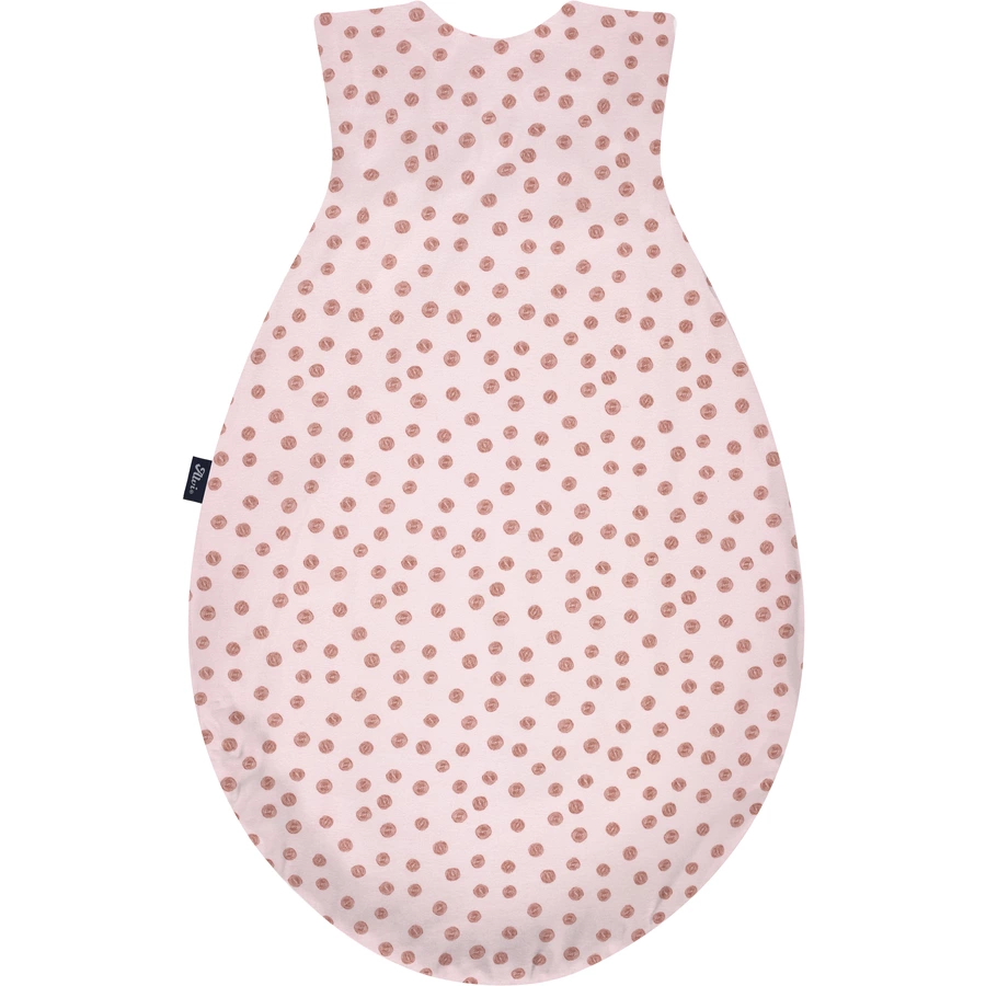 Alvi® Schlafsack Sommertraum Curly Dots