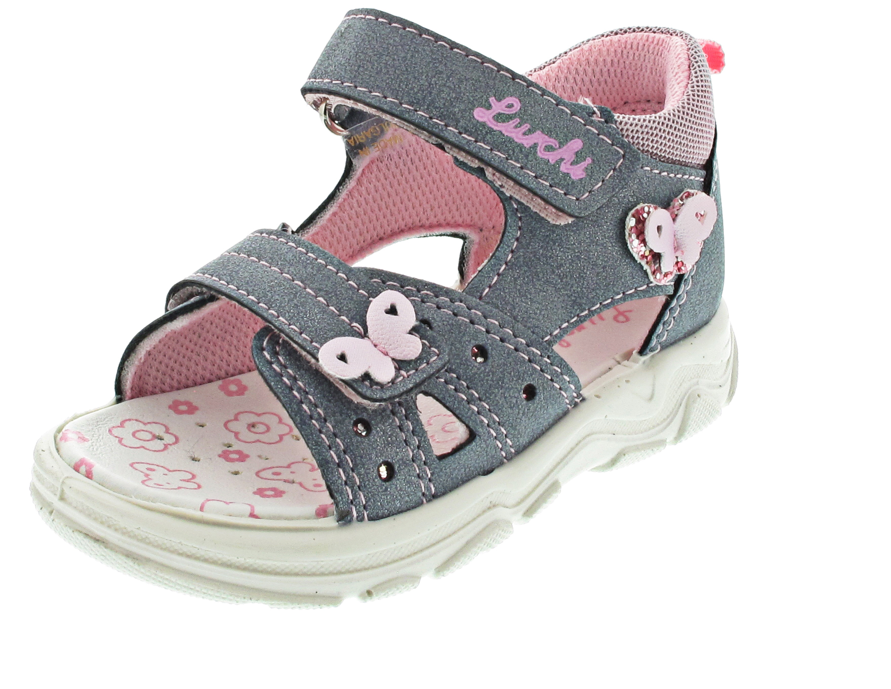 Lurchi Gioa Minilette blau