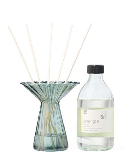 16 recharges bâtonnets parfumés