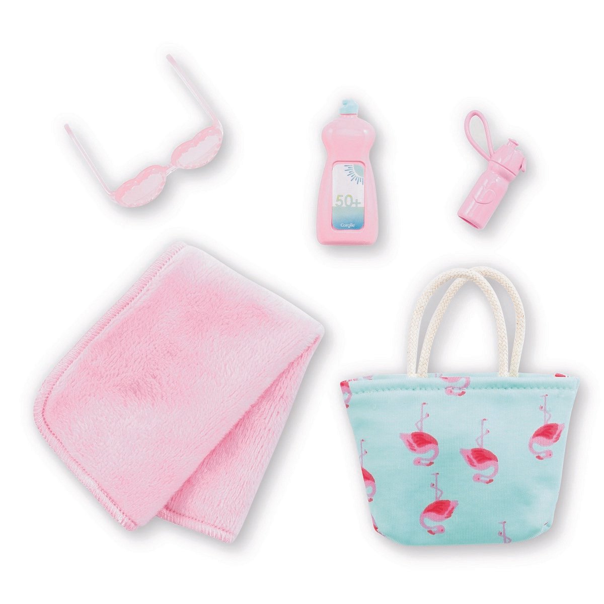Corolle Girls : Coffret Valentine à la plage