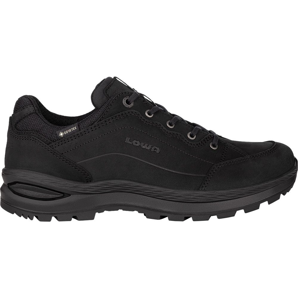 LOWA Renegade EVO GORE-TEX® LO Ws Wanderschuhe Damen schwarz