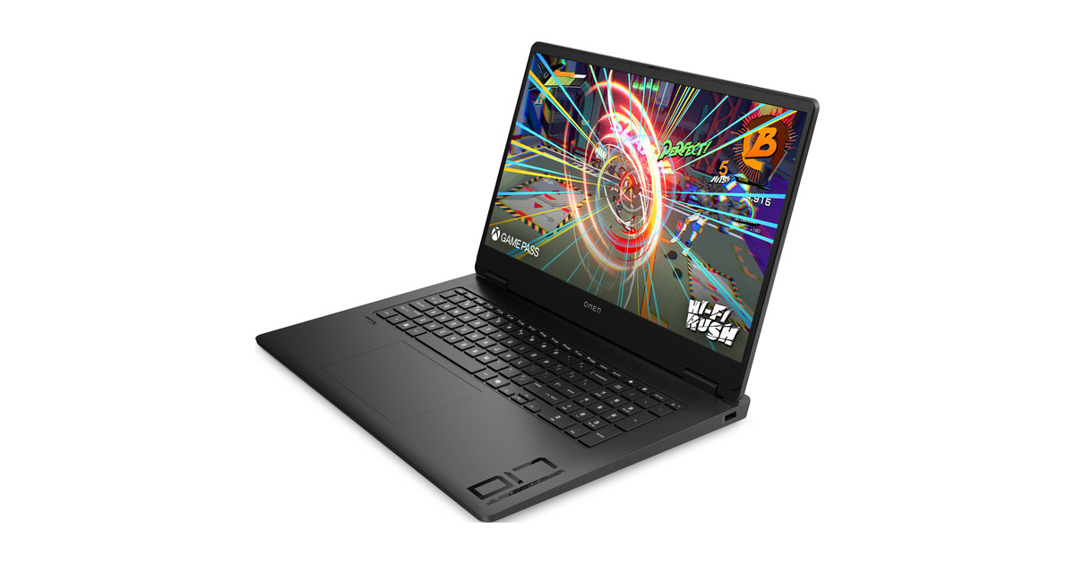 OMEN17-db1060nd (C2XU4EA#ABH) 17.3