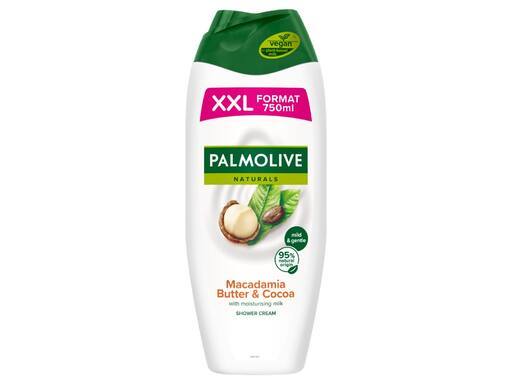 Palmolive Naturals Macadamia Butter & Cocoa Douchegel 750 ML