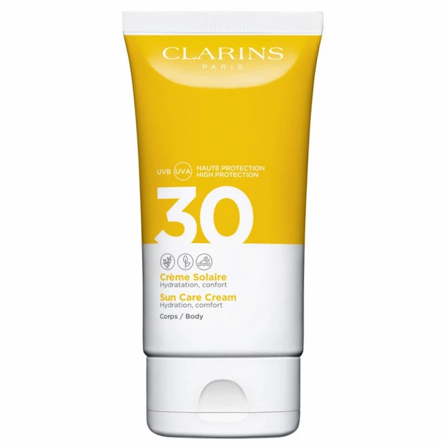 Crème Solaire Corps SPF 30 CLARINS