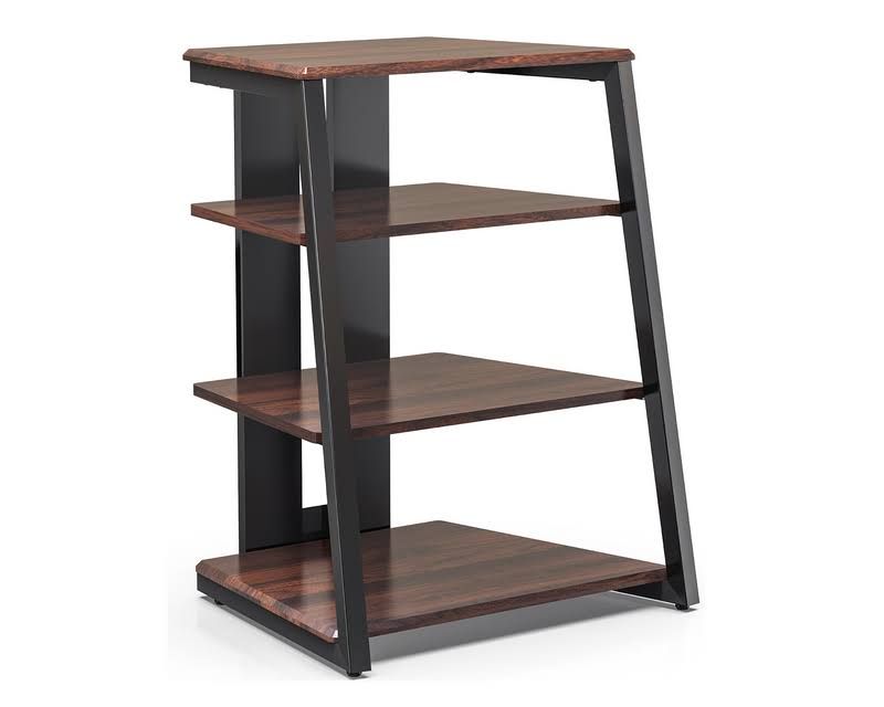 FITUEYES Modern Design HIFI regal Audio Rack. Einfache Montage