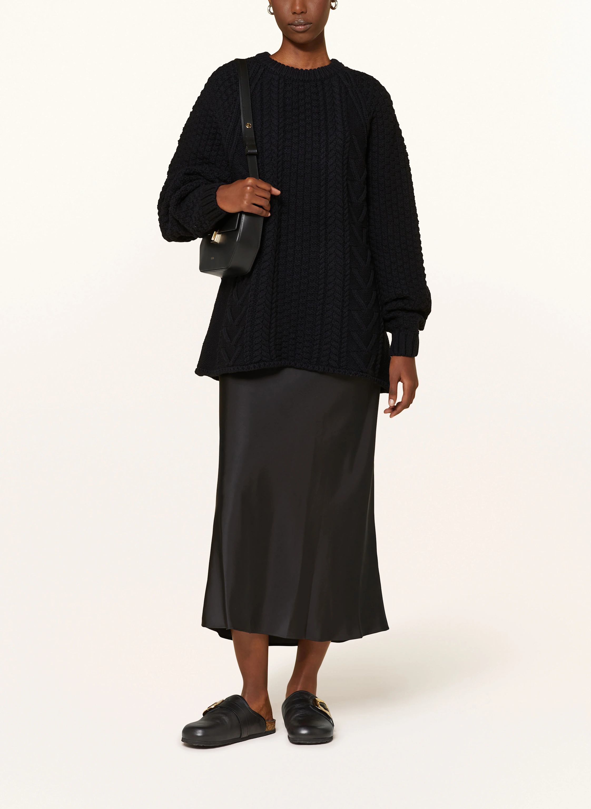 black palms Pullover KARLINA
