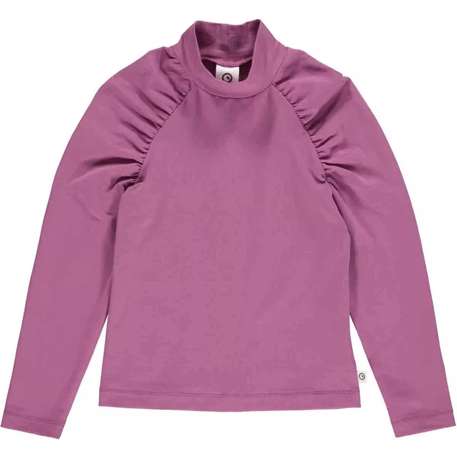 Müsli Langarmshirt Boysenberry