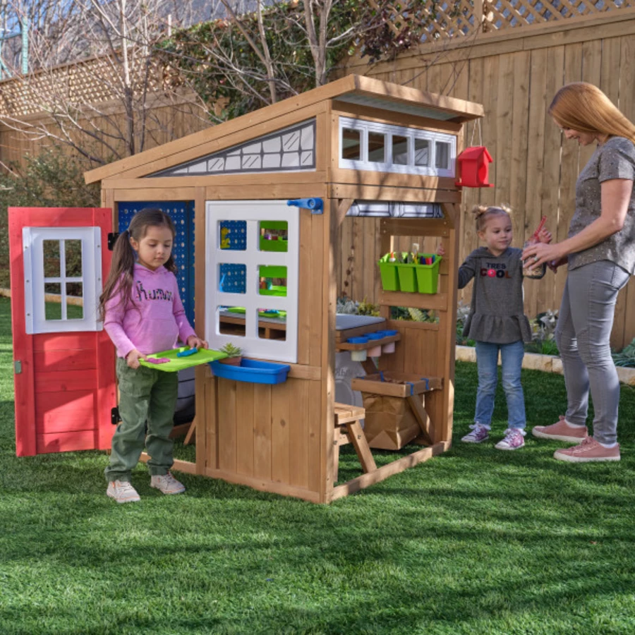 Kidkraft® Spielhaus Hobby Workshop