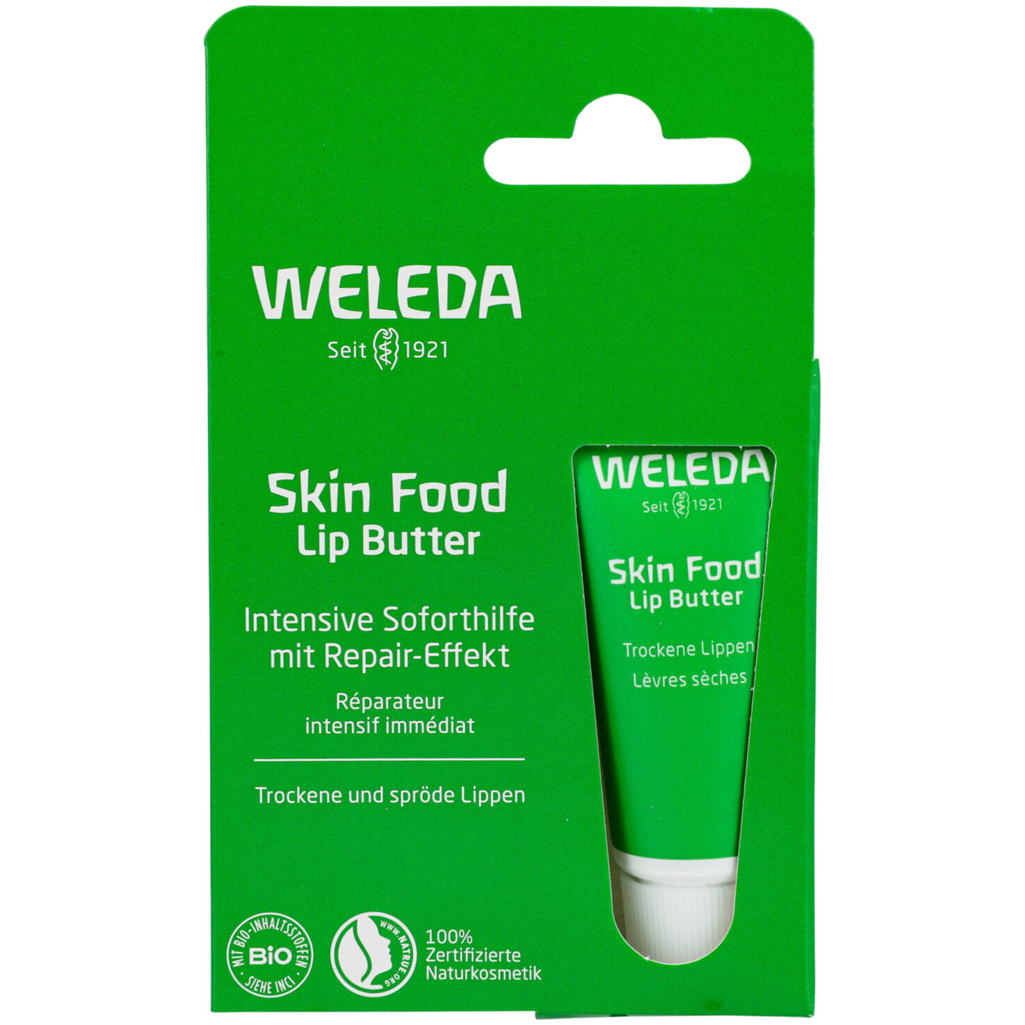 Weleda Skin Food Lip Butter