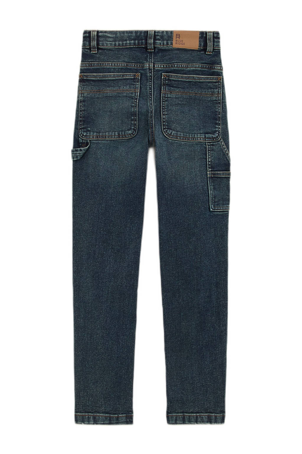 WE Fashion regular fit jeans vintage blue