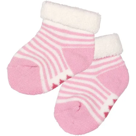Die Spiegelburg Babysöckchen, rosa - BabyGlück, one size, 3 Paar