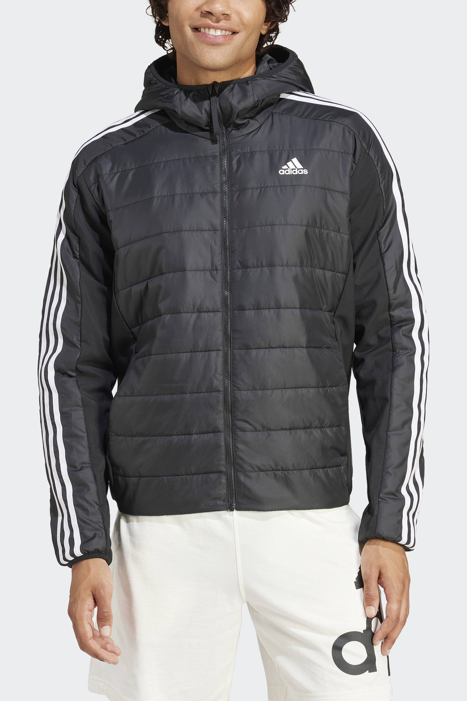 adidas outdoor jack zwart/wit