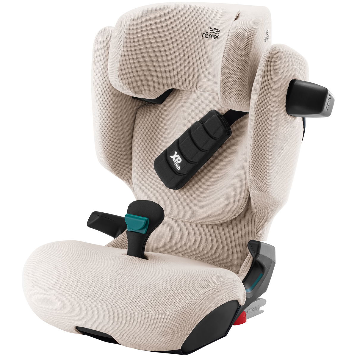 britax römerbritax römer   Sommerbezug für Kidfix Pro und Pro M moonbeam