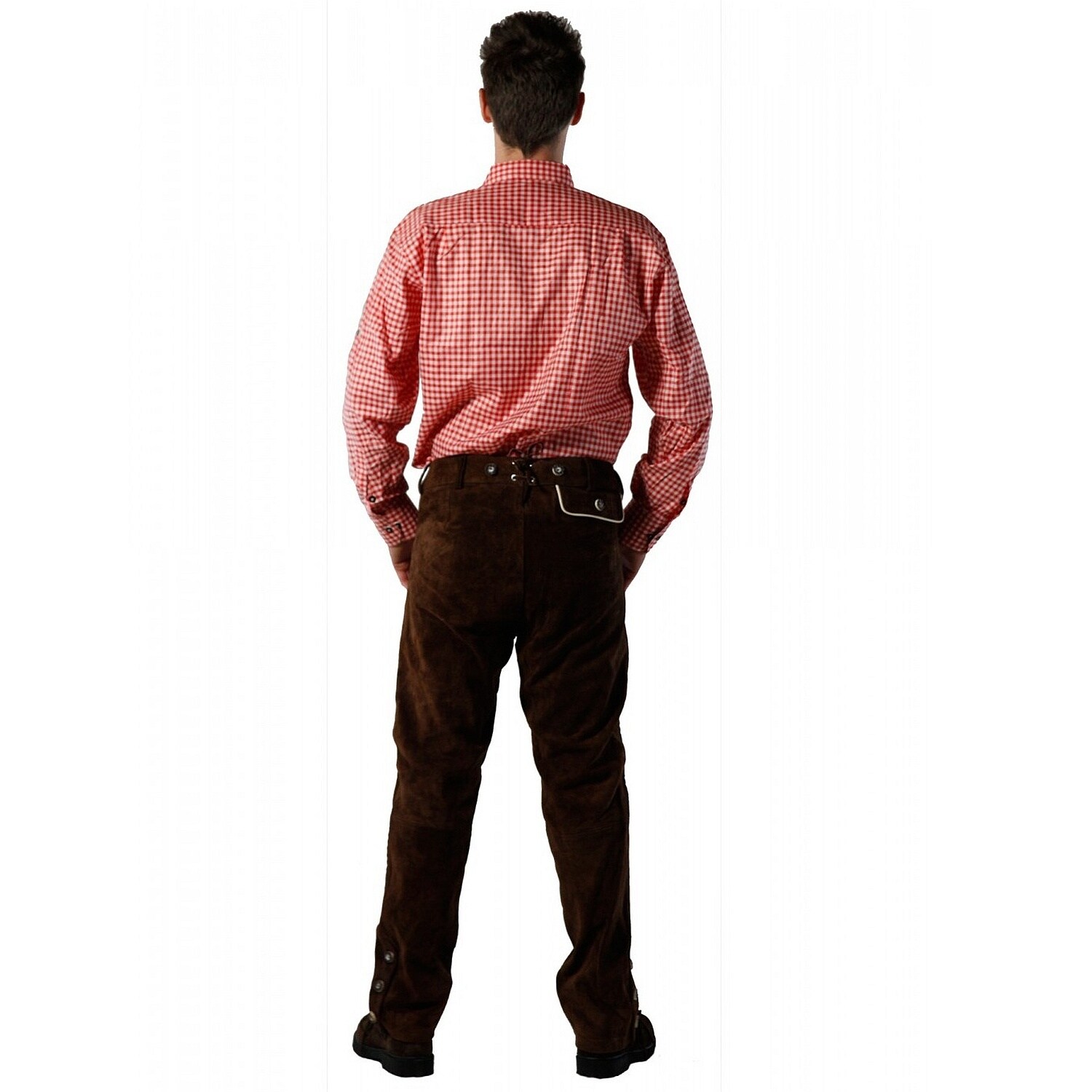 Lange Lederhose