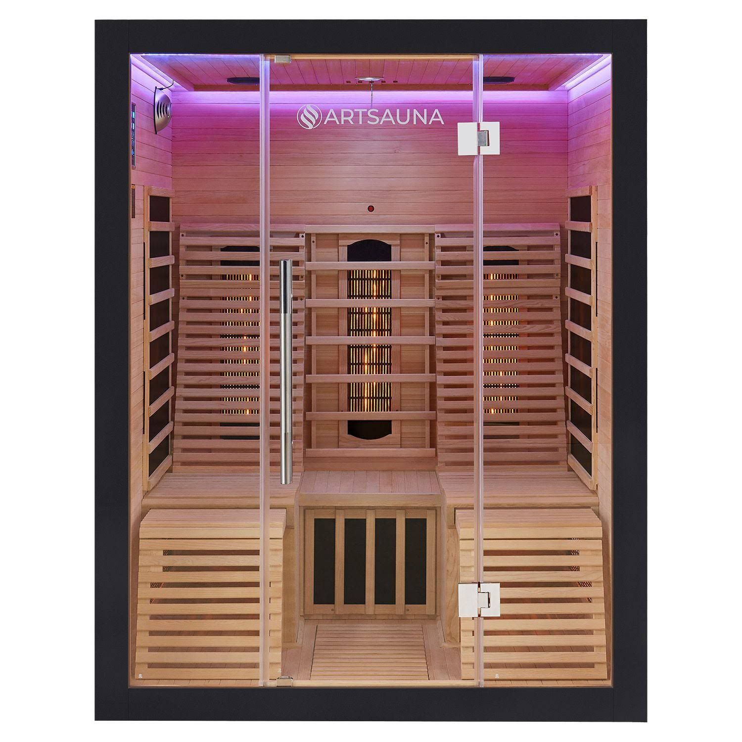 artsauna Infrarotkabine Helsinki 150