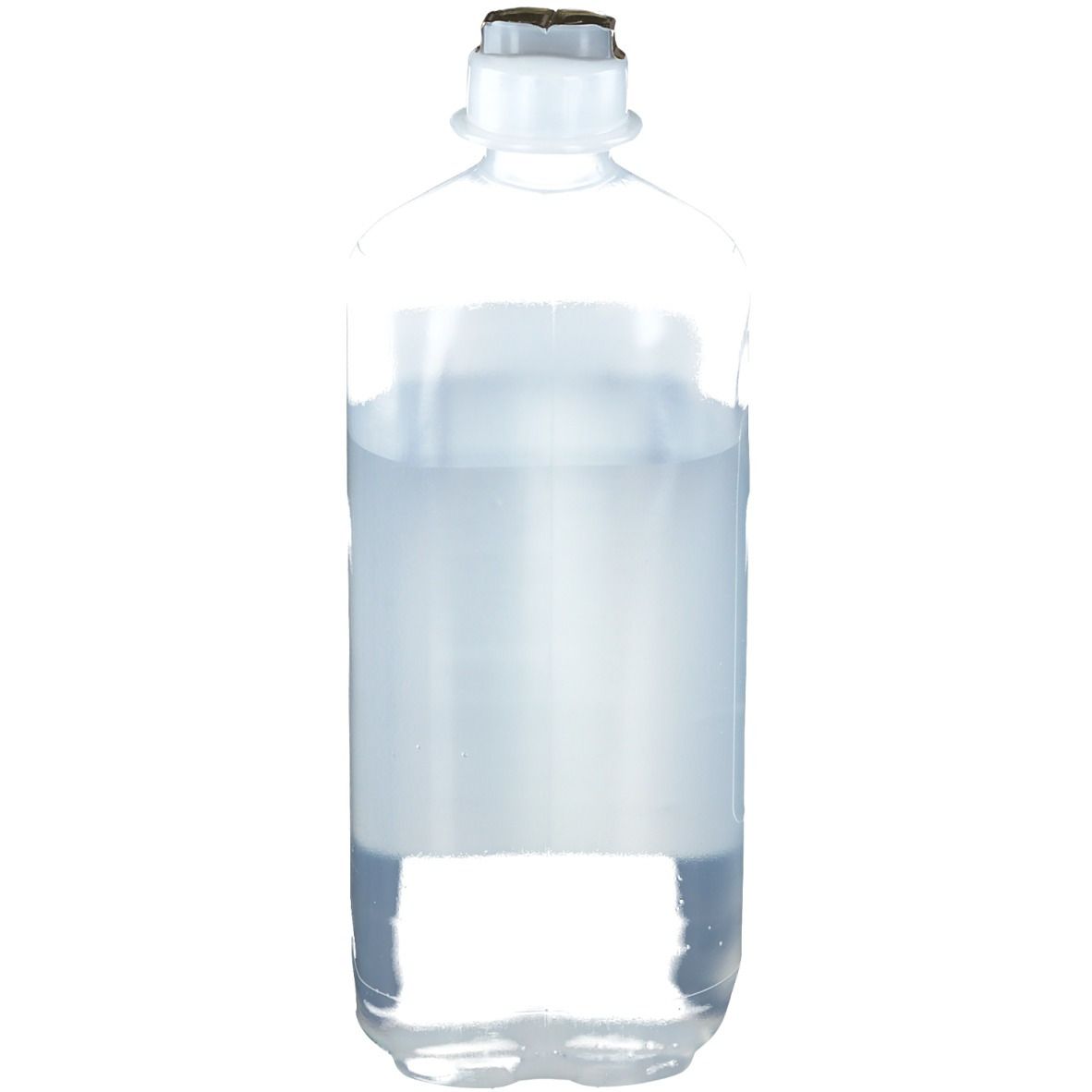 Ringer-Lactat nach HARTMANN B. Braun Ecoflac Plus Infusionslösung
