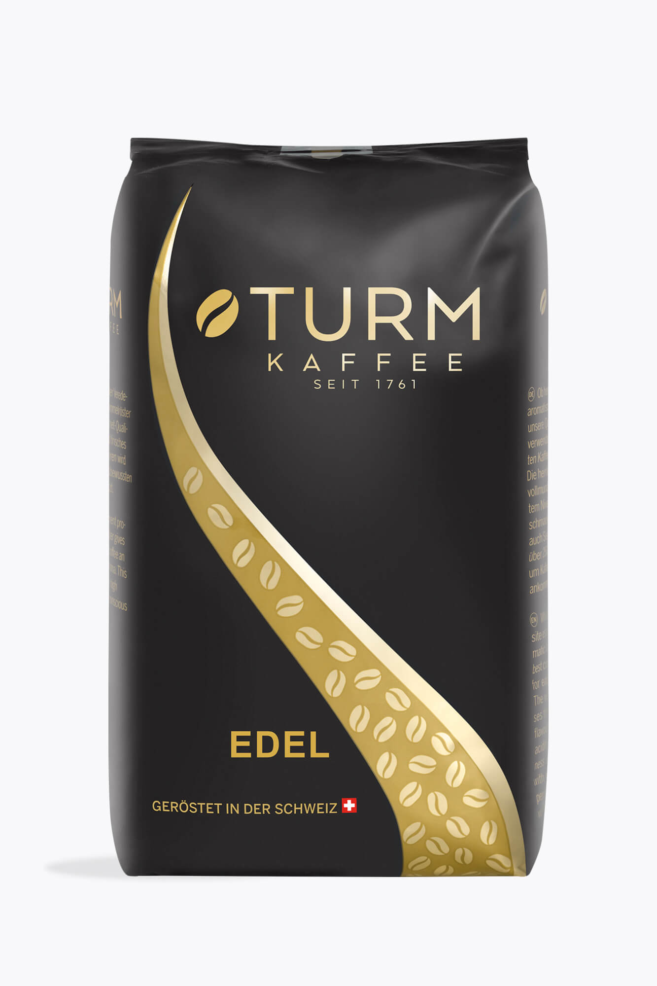 Turm Kaffee Edel