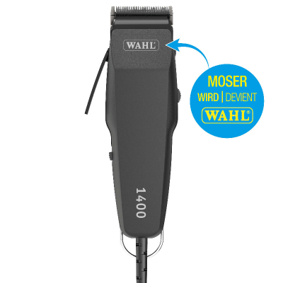 Wahl Schermaschine 1400 für kleine Hunde