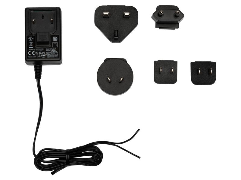 IONodes ION-E100-PS-EU Netzteil 0 Kanal Netzteil mit EU Stecker