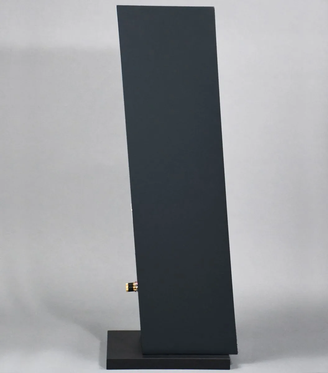 Davis Acoustics Courbet N°4 Gris Satiné (la paire) Enceintes colonne